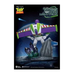 Beast Kingdom Disney - Master Craft Toy Story - Ranger Buzz Lightyear