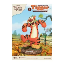 Beast Kingdom Disney - Master Craft Tigrou - Winnie l'Ourson