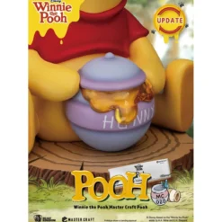 Beast Kingdom Disney - Master Craft Winnie L'ourson - The Pooh