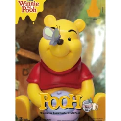 Beast Kingdom Disney - Master Craft Winnie L'ourson - The Pooh