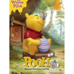 Beast Kingdom Disney - Master Craft Winnie L'ourson - The Pooh