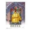 Beast Kingdom Disney Master Craft - La Belle et la Bête - Belle