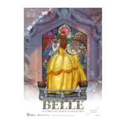 Beast Kingdom Disney Master Craft - La Belle et la Bête - Belle