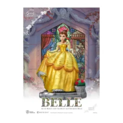 Beast Kingdom Disney Master Craft - La Belle et la Bête - Belle