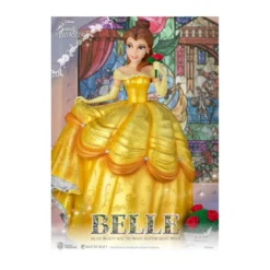 Beast Kingdom Disney Master Craft - La Belle et la Bête - Belle