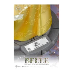 Beast Kingdom Disney Master Craft - La Belle et la Bête - Belle