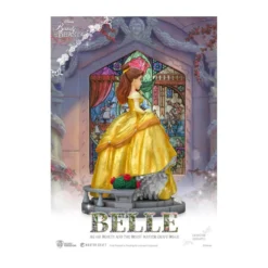 Beast Kingdom Disney Master Craft - La Belle et la Bête - Belle