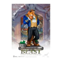 Beast Kingdom Disney Master Craft - La Belle et la Bête - Beast