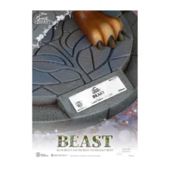 Beast Kingdom Disney Master Craft - La Belle et la Bête - Beast