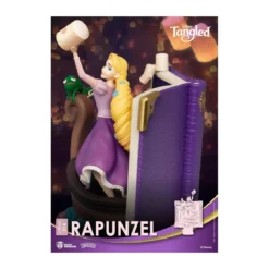 Beast Kingdom Disney Rapunzel diorama - D-Stage Story Book Series