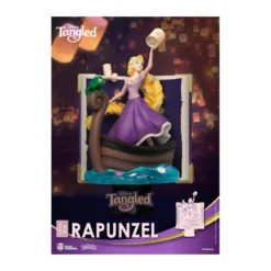Beast Kingdom Disney Rapunzel diorama - D-Stage Story Book Series