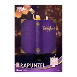 Beast Kingdom Disney Rapunzel diorama - D-Stage Story Book Series