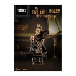Beast Kingdom - Disney Villains Series The Evil Queen buste pvc