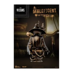 Beast Kingdom - Disney Villains Series Maleficent buste pvc