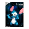 Beast Kingdom Disney 100 Years of Wonder - Lilo & Stitch - Stitch - Dynamic Action Heroes 1/9 - D100