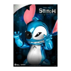 Beast Kingdom Disney 100 Years of Wonder - Lilo & Stitch - Stitch - Dynamic Action Heroes 1/9 - D100