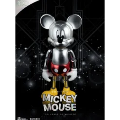 Beast Kingdom Disney 100 Years of Wonder - Mickey Mouse - Dynamic Action Heroes 1/9 - D100