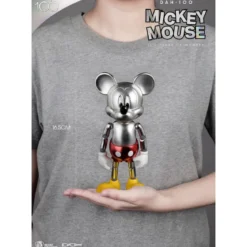 Beast Kingdom Disney 100 Years of Wonder - Mickey Mouse - Dynamic Action Heroes 1/9 - D100