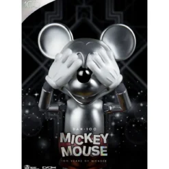 Beast Kingdom Disney 100 Years of Wonder - Mickey Mouse - Dynamic Action Heroes 1/9 - D100