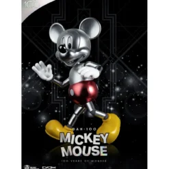 Beast Kingdom Disney 100 Years of Wonder - Mickey Mouse - Dynamic Action Heroes 1/9 - D100