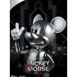 Beast Kingdom Disney 100 Years of Wonder - Mickey Mouse - Dynamic Action Heroes 1/9 - D100