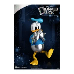 Beast Kingdom Disney 100 Years of Wonder - Donald Duck - Dynamic Action Heroes 1/9 - D100
