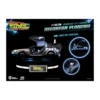 Beast Kingdom - Egg Attack Floating Back to the Future II DeLorean Standard Version