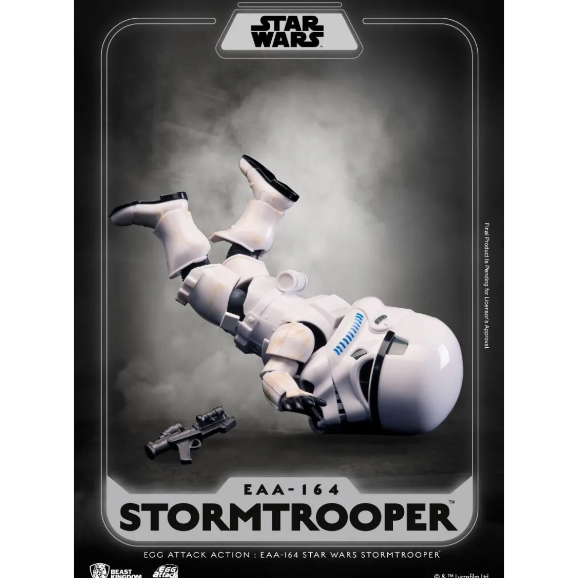 Beast Kingdom Egg Attack - Star Wars Episode IV - Stormtrooper