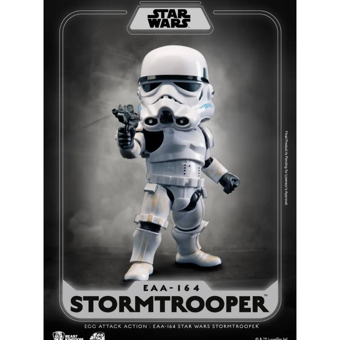 Beast Kingdom Egg Attack - Star Wars Episode IV - Stormtrooper