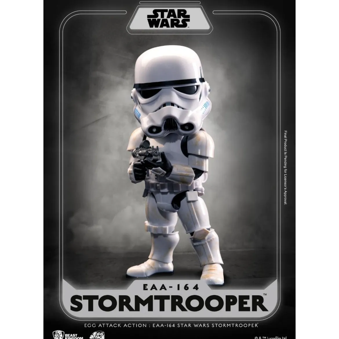 Beast Kingdom Egg Attack - Star Wars Episode IV - Stormtrooper