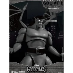 Beast Kingdom - GOLIATH STONE VERSION (SDCC 2023) - Gargoyles Dynamic Action Heroes 1/9