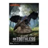 Beast Kingdom - How to Train your Dragon 2 - Mastercraft Toothless - Krokmou