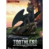 Beast Kingdom - How to Train your Dragon 1 - Mastercraft Standing Toothless - Krokmou