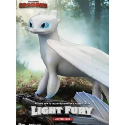 Beast Kingdom - How to Train your Dragon Light Fury Master Craft