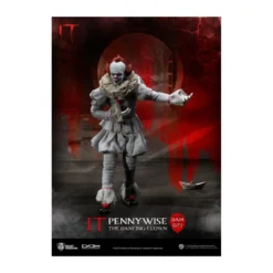 Beast Kingdom - IT - Pennywise Dynamic Action Heroes 1/9
