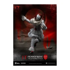 Beast Kingdom - IT - Pennywise Dynamic Action Heroes 1/9