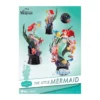 Beast Kingdom La Petite Sirène diorama PVC D-Select 15 cm