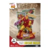 Beast Kingdom Marvel Comics Diorama PVC - Iron Man D-Stage