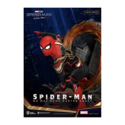Beast Kingdom Marvel - Master Craft The Amazing Spider-Man - Spider-Man: No Way Home