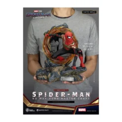Beast Kingdom Marvel - Master Craft The Amazing Spider-Man - Spider-Man: No Way Home