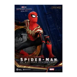 Beast Kingdom Marvel - Master Craft The Amazing Spider-Man - Spider-Man: No Way Home