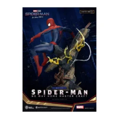 Beast Kingdom Marvel - Master Craft The Amazing Spider-Man - Spider-Man: No Way Home