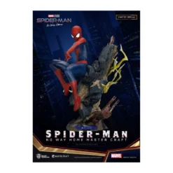 Beast Kingdom Marvel - Master Craft The Amazing Spider-Man - Spider-Man: No Way Home