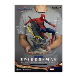 Beast Kingdom Marvel - Master Craft The Amazing Spider-Man - Spider-Man: No Way Home