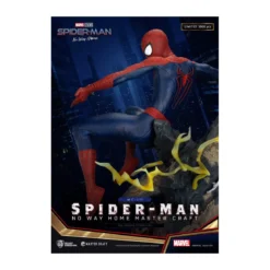 Beast Kingdom Marvel - Master Craft The Amazing Spider-Man - Spider-Man: No Way Home