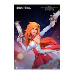 Beast Kingdom Master Craft League of Legends - Star Guardian Miss Fortune