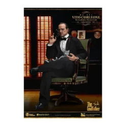 Beast Kingdom - Master Craft Vito Corleone - The Godfather