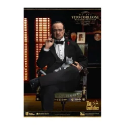 Beast Kingdom - Master Craft Vito Corleone - The Godfather