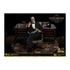Beast Kingdom - Master Craft Vito Corleone - The Godfather