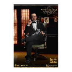 Beast Kingdom - Master Craft Vito Corleone - The Godfather